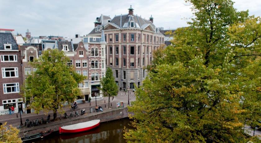 Hendrick De Keyser Apartment Amsterdam Exterior photo