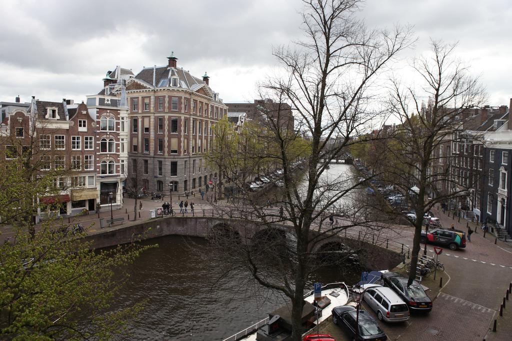 Hendrick De Keyser Apartment Amsterdam Exterior photo